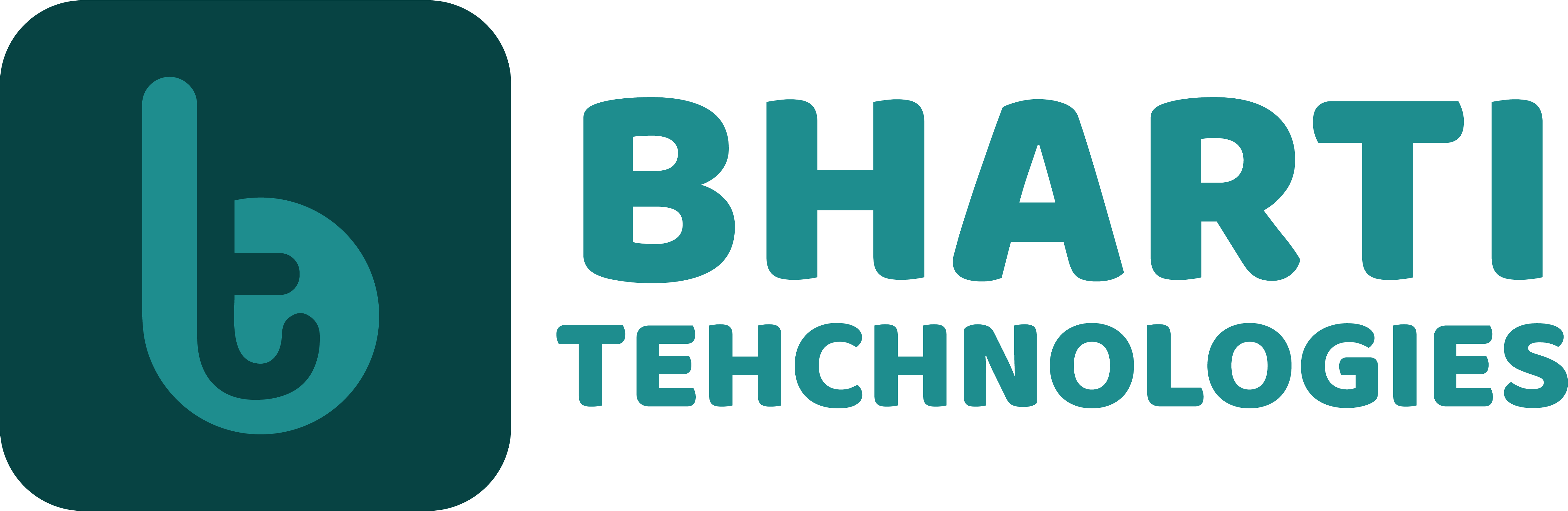 Bharti Technologies Logo